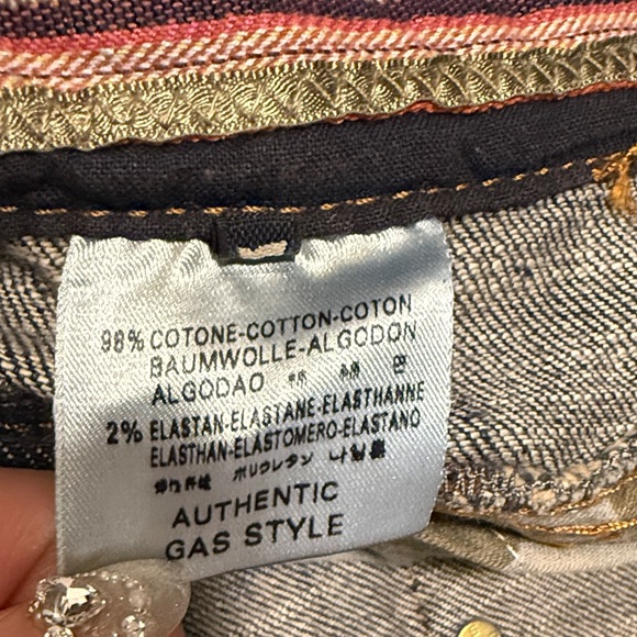 GAS Collection Denim Shorts - Picture 4 of 13